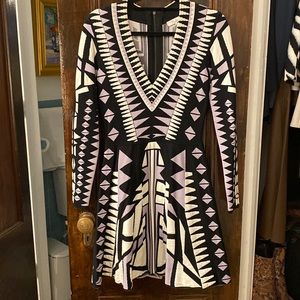 Parker Napa knit dress